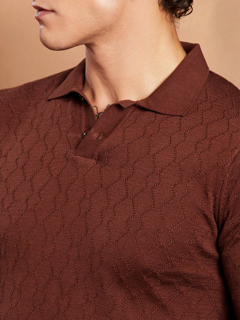 Behookd Sonic-Tactile Polo T-Shirt