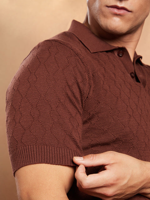 Behookd Sonic-Tactile Polo T-Shirt