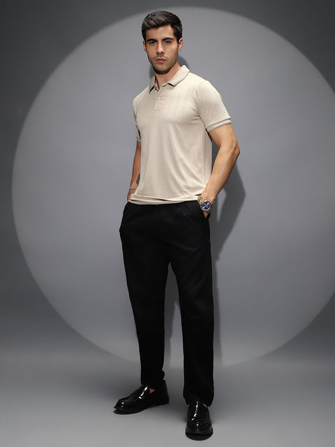 Behookd Spirit Weave Polo T-Shirt