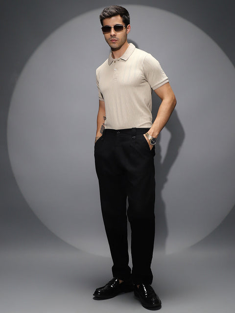 Behookd Spirit Weave Polo T-Shirt