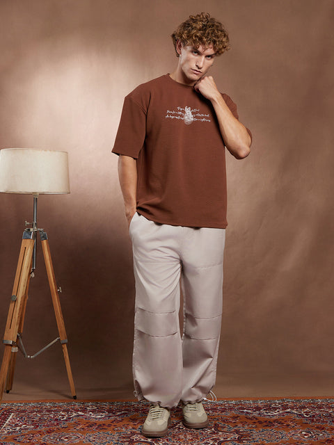 Behookd Boxy Mytho-Modernism T-Shirt