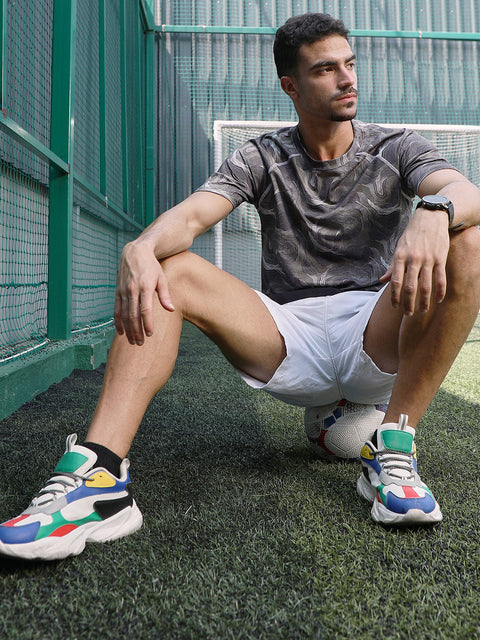 XYNG Flow-Lined Activewear T-Shirt