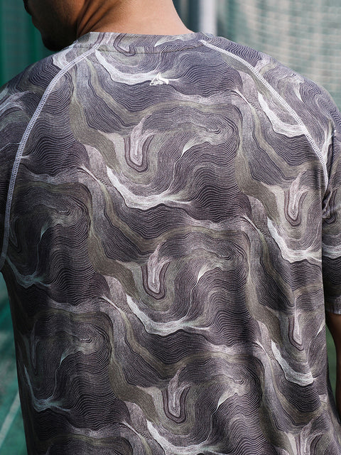 XYNG Flow-Lined Activewear T-Shirt