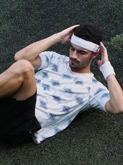 Known Static-Bloc Activewear T-Shirt
