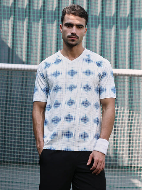 Known Static-Bloc Activewear T-Shirt