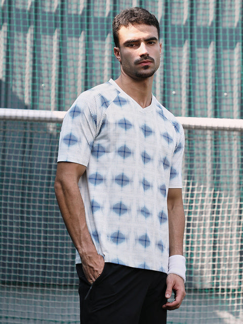 Known Static-Bloc Activewear T-Shirt