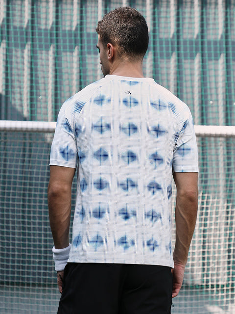 Known Static-Bloc Activewear T-Shirt