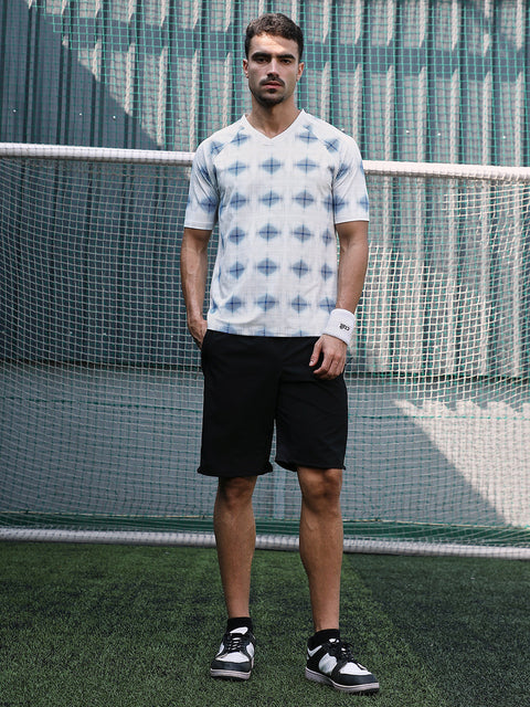 Known Static-Bloc Activewear T-Shirt