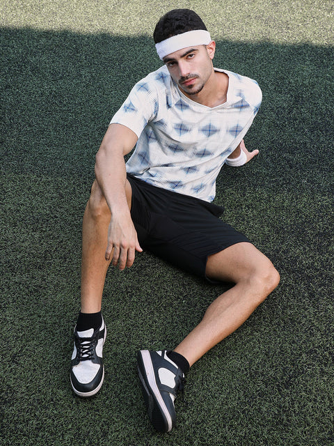 Known Static-Bloc Activewear T-Shirt