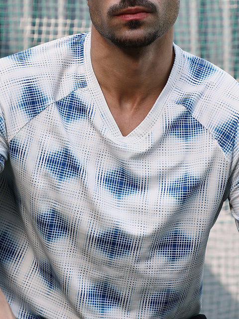 Known Static-Bloc Activewear T-Shirt