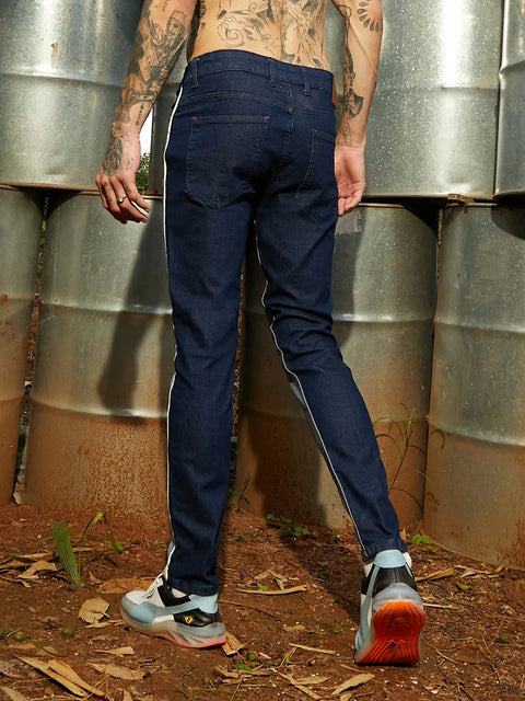 CAHOOT Contrast Back Denim Jeans