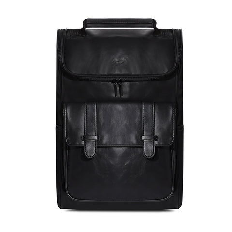 CAHOOT Men's The On-The-Go Backpack - Jet Black