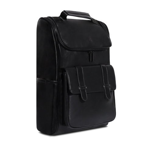 CAHOOT Men's The On-The-Go Backpack - Jet Black