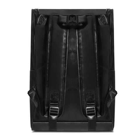 CAHOOT Men's The On-The-Go Backpack - Jet Black