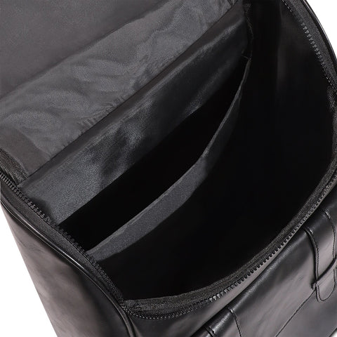 CAHOOT Men's The On-The-Go Backpack - Jet Black