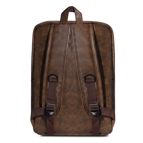 CAHOOT Men's The Daily Essential Backapack - Mocha Brown