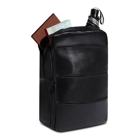 CAHOOT Men's The Daily Essential Backapack - Onyx Black