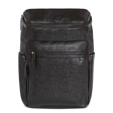 CAHOOT Men's The Expedition Backpack - Mocha Brown