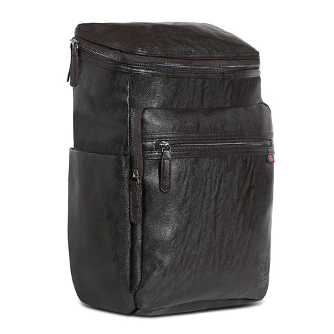 CAHOOT Men's The Expedition Backpack - Mocha Brown