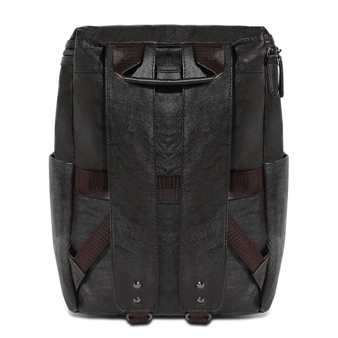 CAHOOT Men's The Expedition Backpack - Mocha Brown
