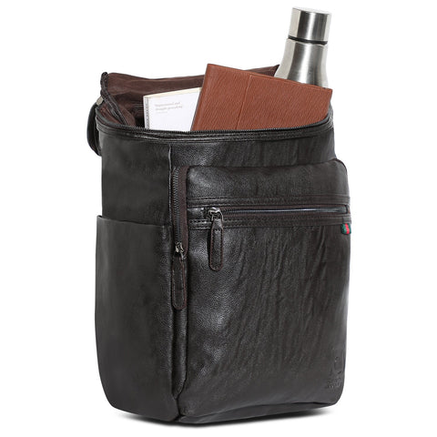 CAHOOT Men's The Expedition Backpack - Mocha Brown
