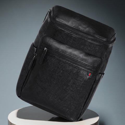 CAHOOT Men's The Expedition Backpack - Midnight Black