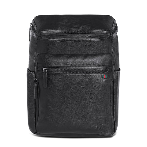 CAHOOT Men's The Expedition Backpack - Midnight Black