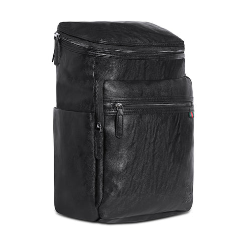 CAHOOT Men's The Expedition Backpack - Midnight Black