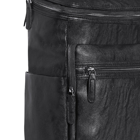 CAHOOT Men's The Expedition Backpack - Midnight Black