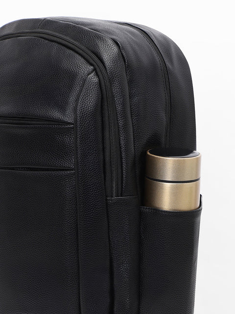CAHOOT Men's The UrbanX Backpack - Onyx Black