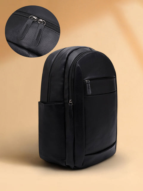 CAHOOT Men's The UrbanX Backpack - Onyx Black