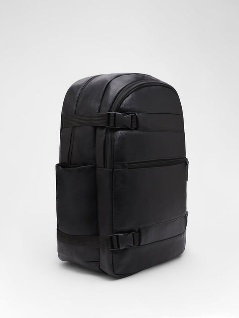 CAHOOT Men's The Cruiser Backpack - Onyx Black