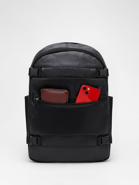 CAHOOT Men's The Cruiser Backpack - Onyx Black