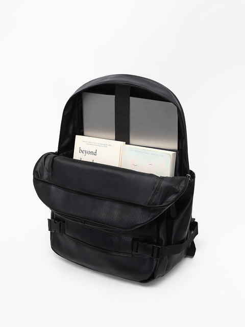 CAHOOT Men's The Cruiser Backpack - Onyx Black