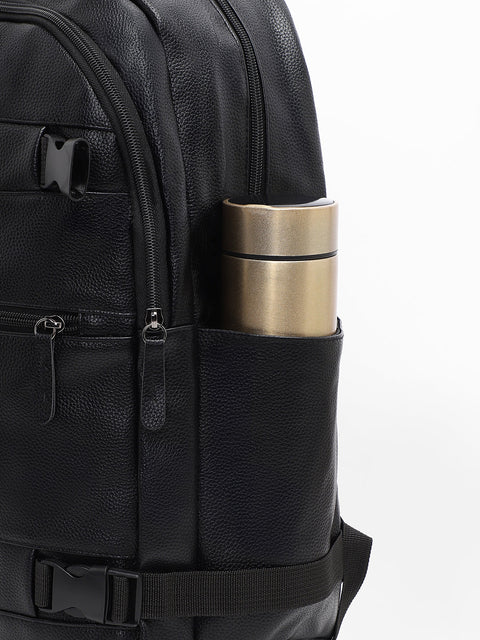 CAHOOT Men's The Cruiser Backpack - Onyx Black