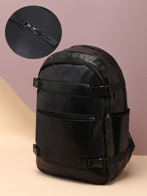CAHOOT Men's The Cruiser Backpack - Onyx Black