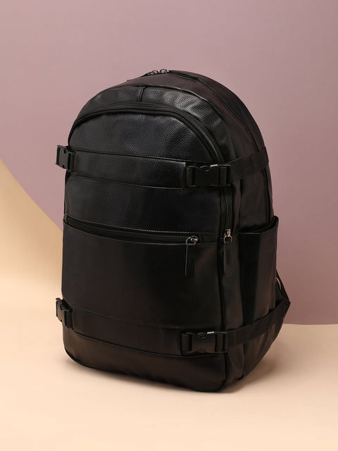 CAHOOT Men's The Cruiser Backpack - Onyx Black