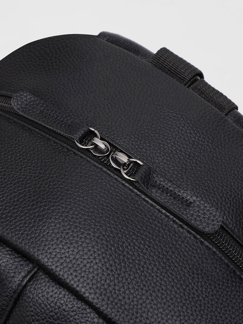 CAHOOT Men's The Cruiser Backpack - Onyx Black