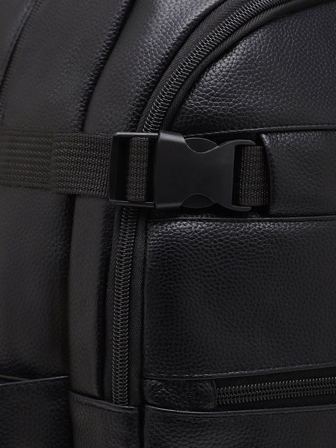 CAHOOT Men's The Cruiser Backpack - Onyx Black