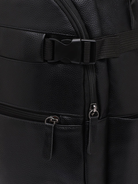 CAHOOT Men's The Cruiser Backpack - Onyx Black