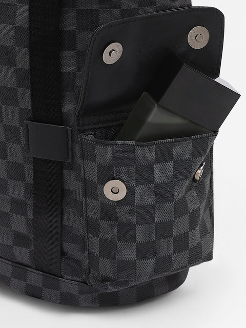 CAHOOT Men's The Metro Guide Backpack - Onyx Black