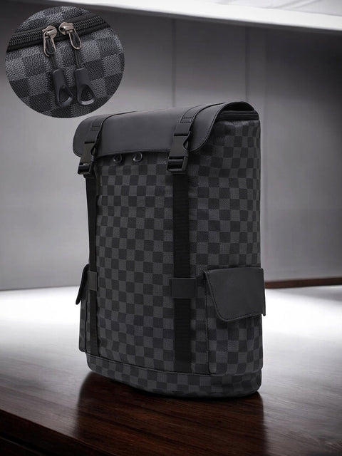 CAHOOT Men's The Metro Guide Backpack - Onyx Black
