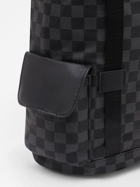 CAHOOT Men's The Metro Guide Backpack - Onyx Black