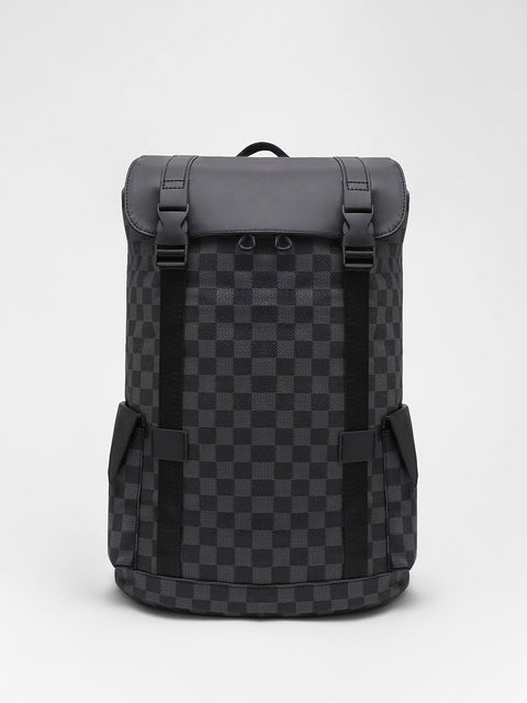 CAHOOT Men's The Metro Guide Backpack - Onyx Black