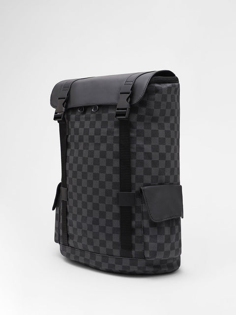 CAHOOT Men's The Metro Guide Backpack - Onyx Black