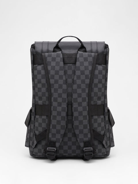 CAHOOT Men's The Metro Guide Backpack - Onyx Black
