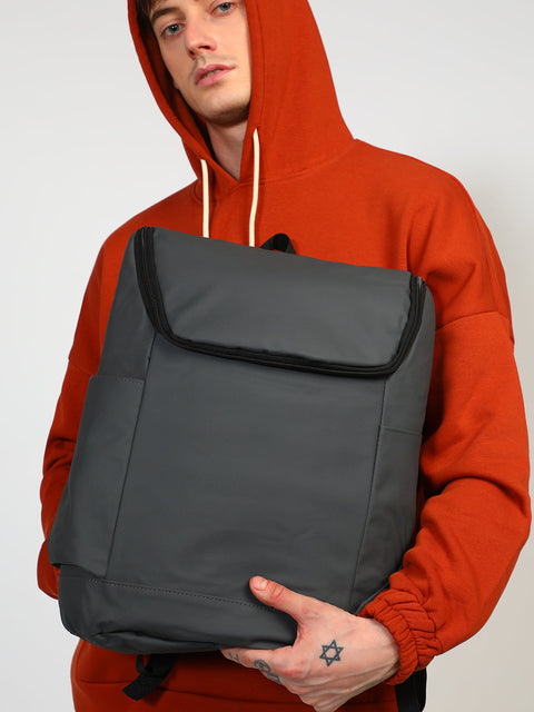 CAHOOT Men's The Citycruiser Backpack - Ash Grey
