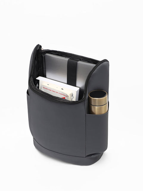 CAHOOT Men's The Urban Escape Backpack - Charcoal Black