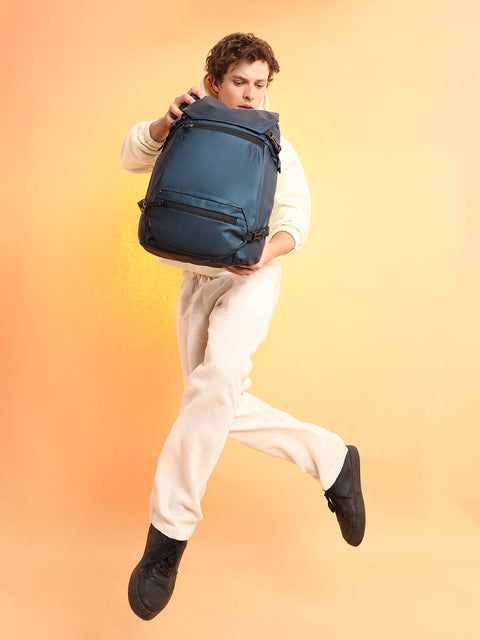 CAHOOT Men's The Modifier Backpack - Prussian Blue
