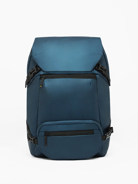 CAHOOT Men's The Modifier Backpack - Prussian Blue